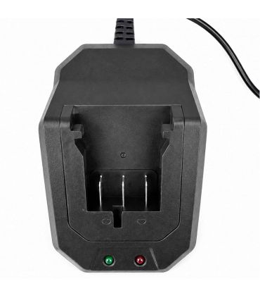 Chargeur rapide 2Ah pour outils sans fil à batterie Texas 20 volts