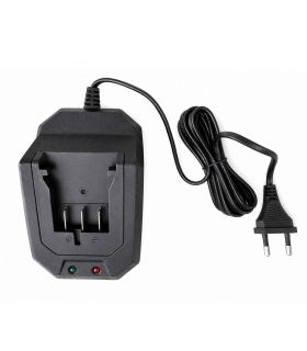 Chargeur rapide 2Ah pour outils sans fil à batterie Texas 20 volts