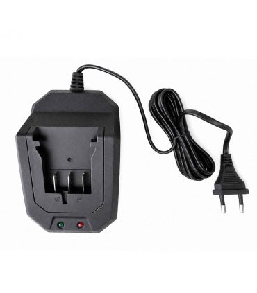 Chargeur rapide 2Ah pour outils sans fil à batterie Texas 20 volts