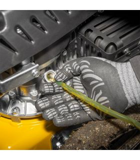 Kit de vidange moteur pour outils de jardin Texas