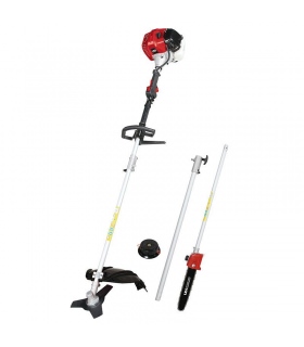 Debroussailleuse élagueuse multifonction 4 en 1 42,7cm3 LEA LE26427DP Debroussailleuse élagueuse multifonction 4 en 1 42,7cm3 LEA LE26427DP