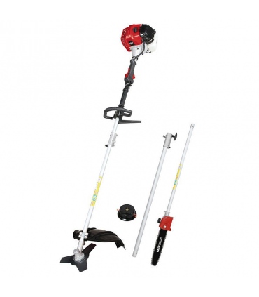 Debroussailleuse élagueuse multifonction 4 en 1 42,7cm3 LEA LE26427DP