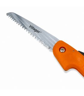 Scie de jardin pliante Villager GS 120
