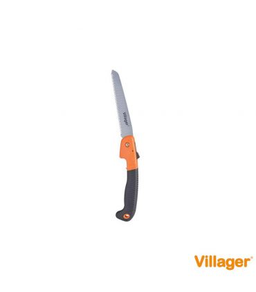 Scie de jardin pliante Villager GS 120