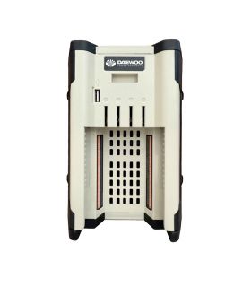 Batterie 62V 2,5Ah DAEWOO, légèreperformante pour outils 62V - DALB62-25