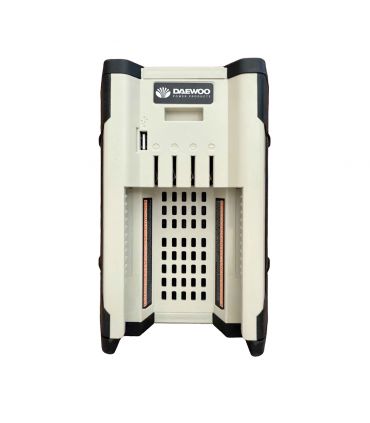 Batterie 62V 2,5Ah DAEWOO, légèreperformante pour outils 62V - DALB62-25