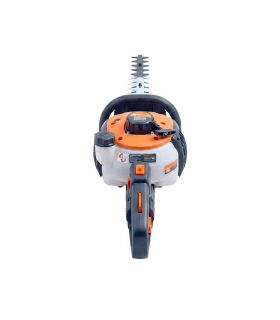 Taille-haies thermique DAEWOO, Moteur 2 temps 22,5 cm3, lame de 60 cm - DHT260