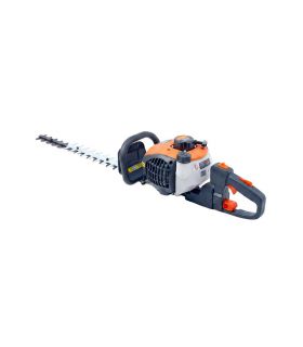 Taille-haies thermique DAEWOO, Moteur 2 temps 22,5 cm3, lame de 60 cm - DHT260