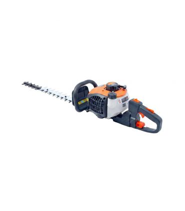Taille-haies thermique DAEWOO, Moteur 2 temps 22,5 cm3, lame de 60 cm - DHT260