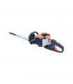 Taille-haies thermique DAEWOO, Moteur 2 temps 22,5 cm3, lame de 60 cm - DHT260