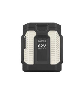 Batterie lithium 62V 4,0Ah DAEWOO, autonomie prolongée pour outils 62V - DALB62-40