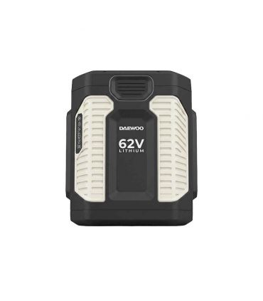 Batterie lithium 62V 4,0Ah DAEWOO, autonomie prolongée pour outils 62V - DALB62-40