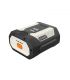 Batterie lithium 62V 4,0Ah DAEWOO, autonomie prolongée pour outils 62V - DALB62-40