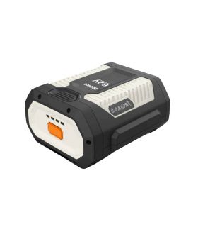 Batterie lithium 62V 4,0Ah DAEWOO, autonomie prolongée pour outils 62V - DALB62-40
