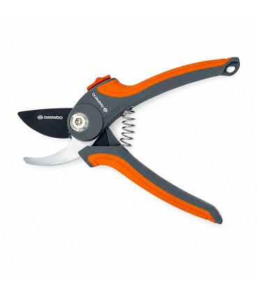 Sécateur coupe 12 mm, lames en acier traité Téflon - DAEWOO DAHW-BPR8