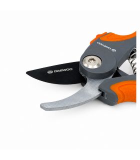Sécateur coupe 12 mm, lames en acier traité Téflon - DAEWOO DAHW-BPR8