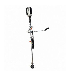 PACK Débroussailleuse 62V DAEWOO lame, fil, batterie 2,5Ah et chargeur - DALST62BL-16W