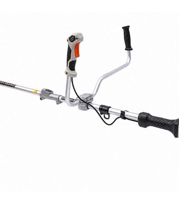 PACK Débroussailleuse 62V DAEWOO lame, fil, batterie 2,5Ah et chargeur - DALST62BL-16W