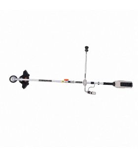 PACK Débroussailleuse 62V DAEWOO lame, fil, batterie 2,5Ah et chargeur - DALST62BL-16W