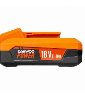 Batterie Lithium 18V 2 Ah DAEWOO U-Force - DALB-20-1