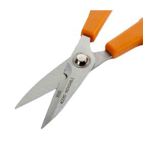 Ciseaux d’électricien polyvalents alyco orange ALYCO 108025