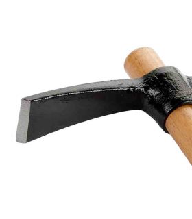 Pioche manche en bois de 550 g ALYCO 198650