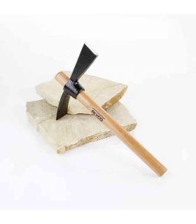 Pioche manche en bois de 550 g ALYCO 198650