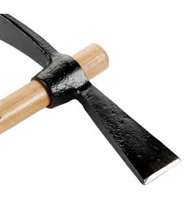 Pioche manche en bois de 550 g ALYCO 198650