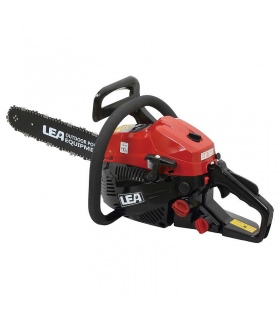 Tronçonneuse thermique 40cm3 guide 40cm démarrage facile LEA LE32400-40A Tronçonneuse thermique 40cm3 guide 40cm démarrage facile LEA LE32400-40A