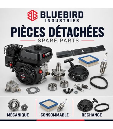 Durite d'essence Tronçonneuse BLUEBIRD CSP 500 CSP500-159