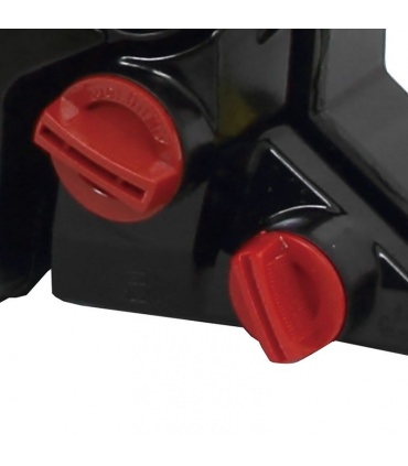 Tronçonneuse thermique 40cm3 guide 40cm démarrage facile LEA LE32400-40A