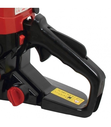 Tronçonneuse thermique 40cm3 guide 40cm démarrage facile LEA LE32400-40A