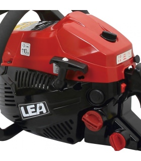 Tronçonneuse thermique 40cm3 guide 40cm démarrage facile LEA LE32400-40A Tronçonneuse thermique 40cm3 guide 40cm démarrage facile LEA LE32400-40A