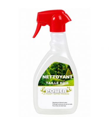 Dissolvant anti-résine spray pistolet 500 ml DPPM DPP-081500N