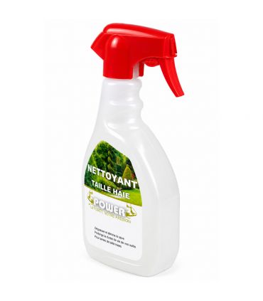 Dissolvant anti-résine spray pistolet 500 ml DPPM DPP-081500N