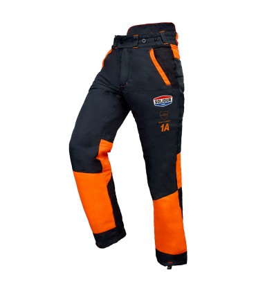 Pantalon anti-coupure Pantalon authentic cl 1 type a SOLIDUR AUPA