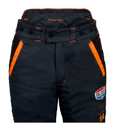 Pantalon anti-coupure Pantalon authentic cl 1 type a SOLIDUR AUPA