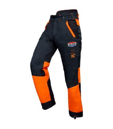 Pantalon anti-coupure Pantalon authentic cl 1 type c SOLIDUR AUPA1C