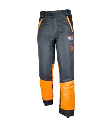 Pantalon anti-coupure Pantalon authentic cl 2 type a SOLIDUR AUPA2A
