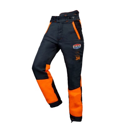 Pantalon anti-coupure Pantalon authentic cl 3 type a SOLIDUR AUPA3A