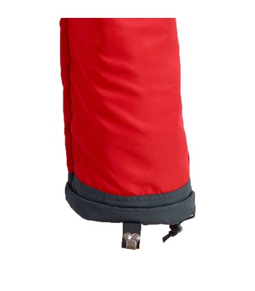 Pantalon anti-coupure Pantalon authentic cl 1 type a rouge SOLIDUR AUPARE