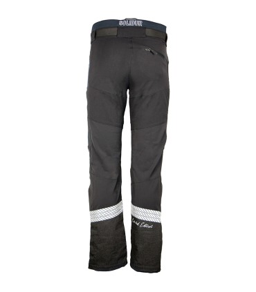 Pantalon anti-coupure Pantalon climb protect black edition ue m +6 SOLIDUR CLPAUE25M6P