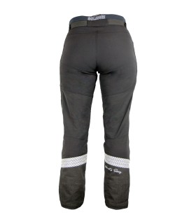 Pantalon anti-coupure Pantalon climb protect black edition ue w SOLIDUR CLPAUE25W
