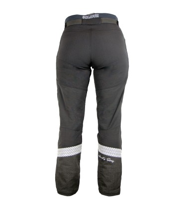 Pantalon anti-coupure Pantalon climb protect black edition ue w SOLIDUR CLPAUE25W