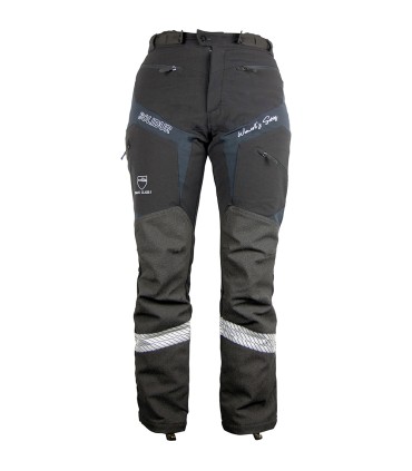 Pantalon anti-coupure Pantalon climb protect black edition ue w SOLIDUR CLPAUE25W