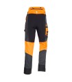Pantalon anti-coupure Pantalon comfy gris cl1 type c SOLIDUR COPA1CGR
