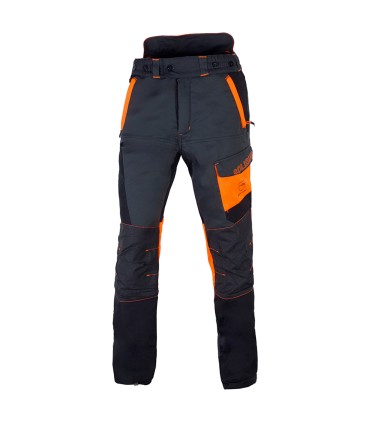 Pantalon anti-coupure Pantalon comfy gris cl1 type a SOLIDUR COPAGR