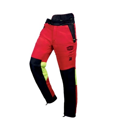 Pantalon anti-coupure Pantalon felin cl 3 type a SOLIDUR FEPA3A