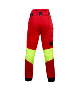 Pantalon anti-coupure Pantalon felin + 7 cm SOLIDUR FEPA7P