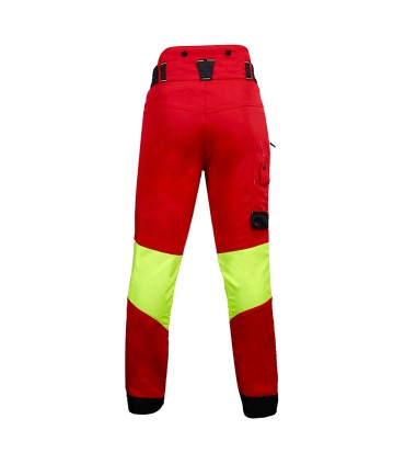 Pantalon anti-coupure Pantalon felin + 7 cm SOLIDUR FEPA7P